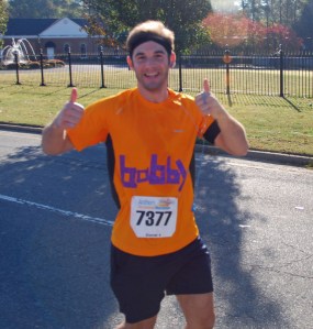 How do all these people know my name???